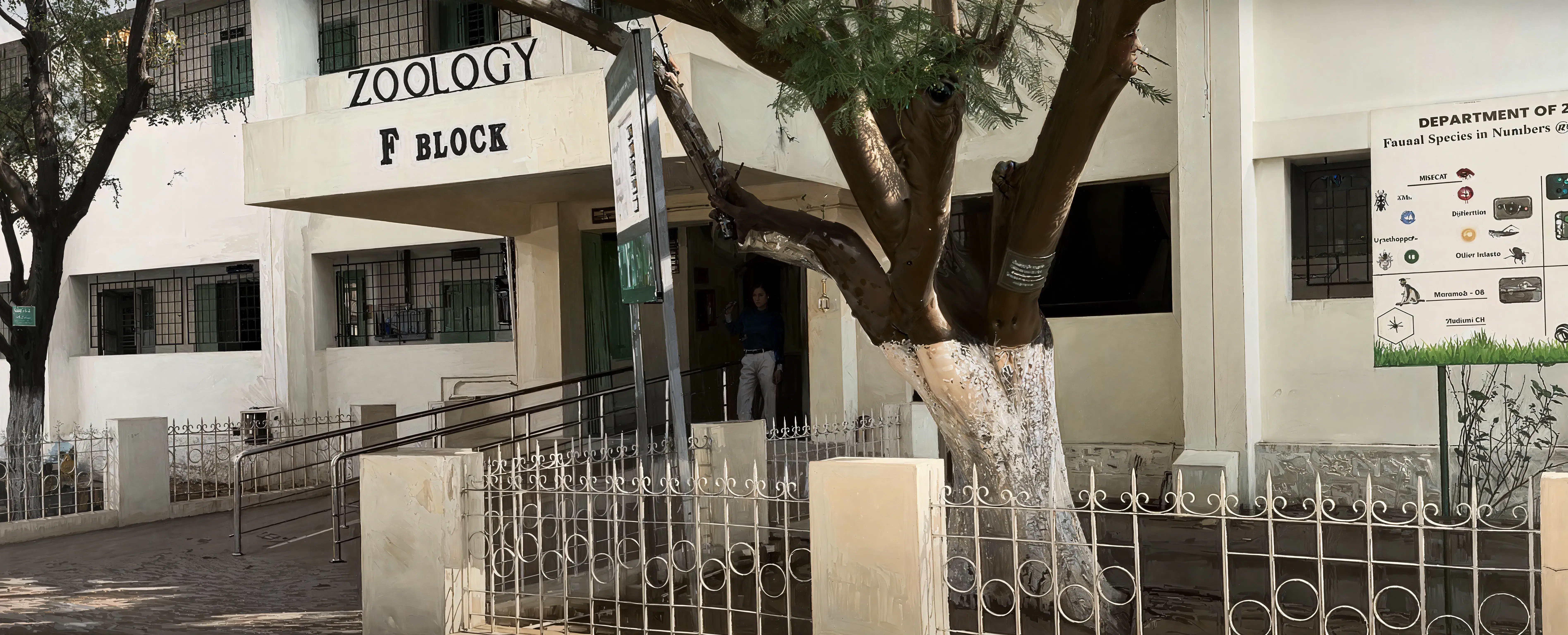 PSGCAS campus photo 11